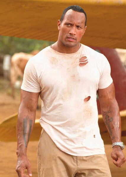 Dwayne Johnson photo