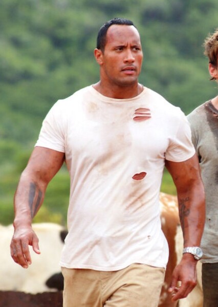 Dwayne Johnson photo