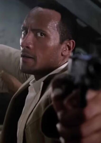 Dwayne Johnson photo