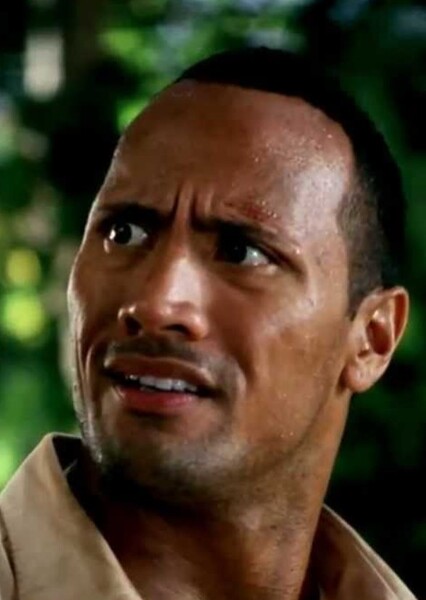 Dwayne Johnson photo