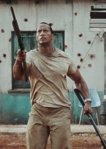 Dwayne Johnson photo