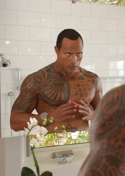 Dwayne Johnson photo