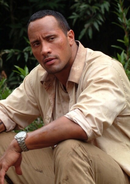 Dwayne Johnson photo