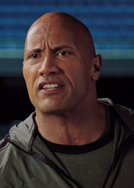 Dwayne Johnson photo