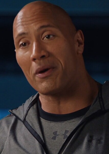 Dwayne Johnson photo