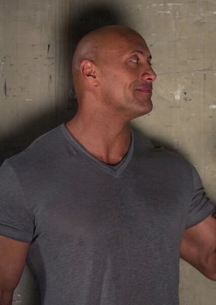 Dwayne Johnson photo