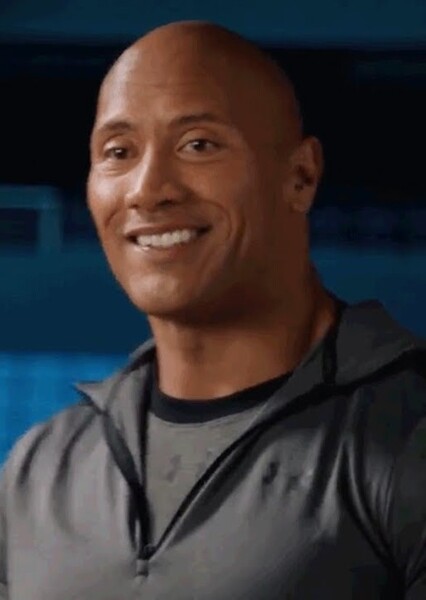 Dwayne Johnson photo