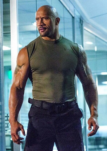 Dwayne Johnson photo