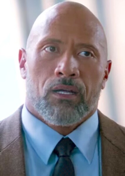 Dwayne Johnson photo