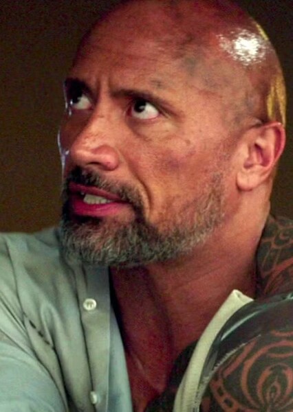 Dwayne Johnson photo