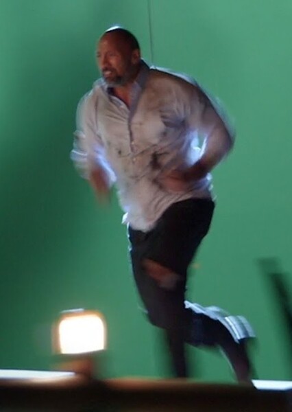 Dwayne Johnson photo