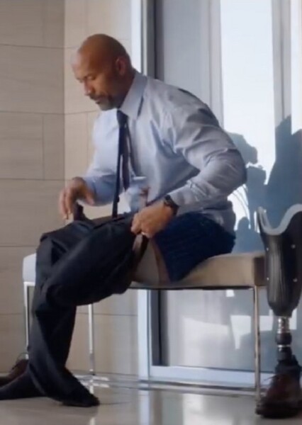 Dwayne Johnson photo