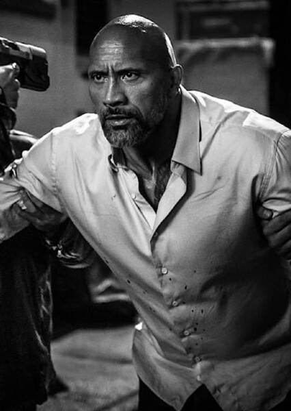 Dwayne Johnson photo