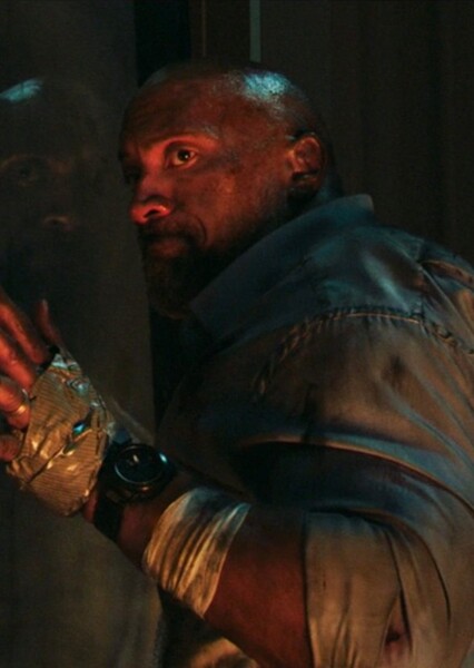 Dwayne Johnson photo
