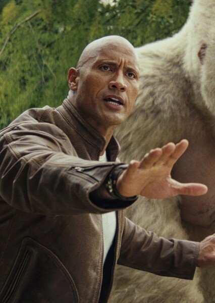 Dwayne Johnson photo