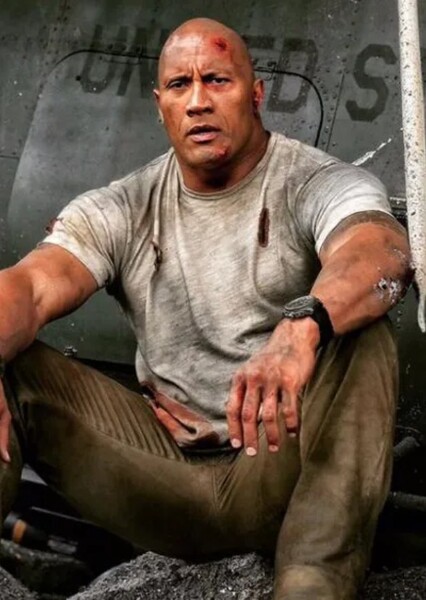 Dwayne Johnson photo
