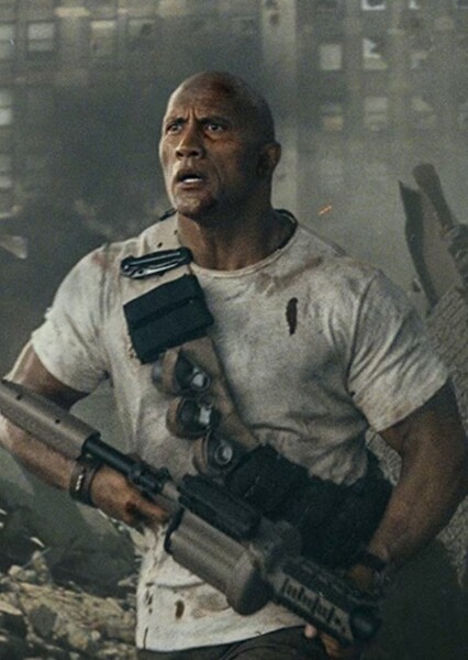 Dwayne Johnson photo