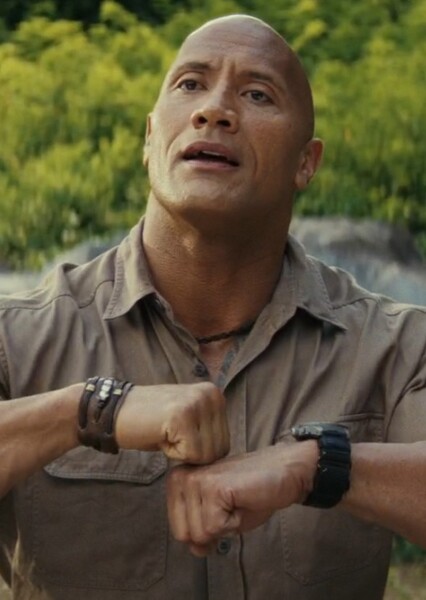 Dwayne Johnson photo