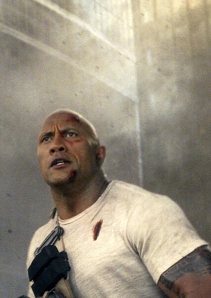 Dwayne Johnson photo