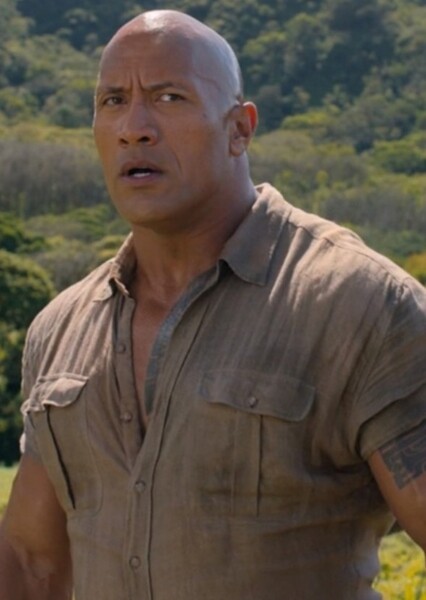 Dwayne Johnson photo