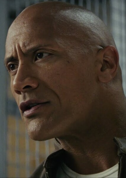 Dwayne Johnson photo