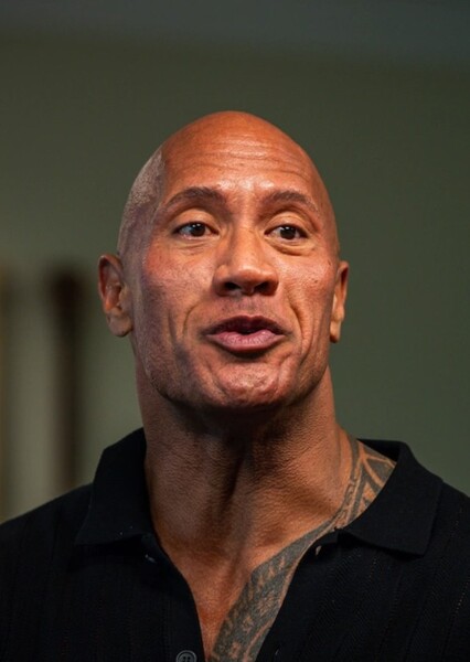 Dwayne Johnson photo