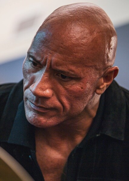 Dwayne Johnson photo