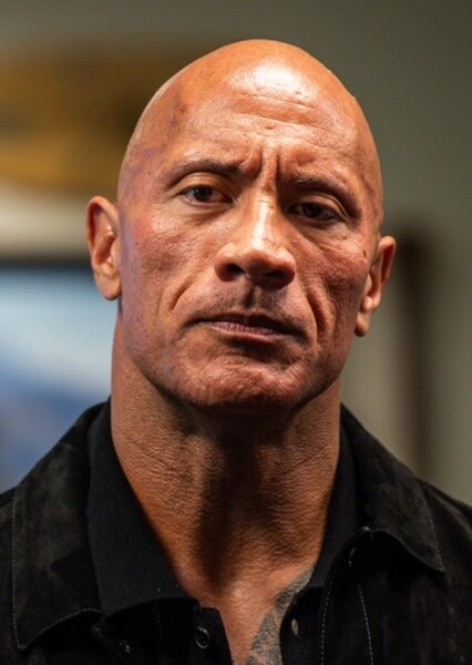Dwayne Johnson photo