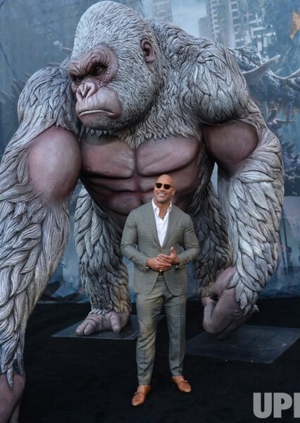 Dwayne Johnson photo