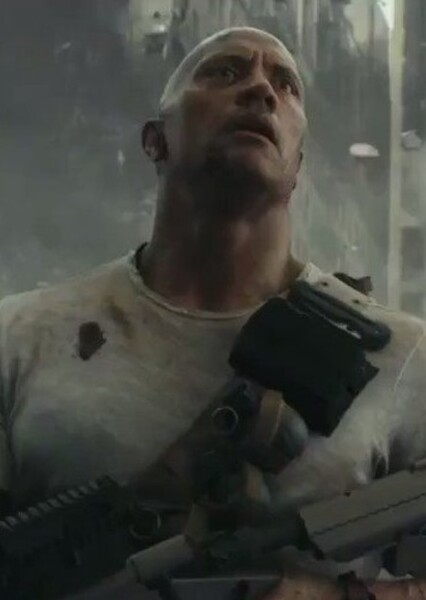 Dwayne Johnson photo