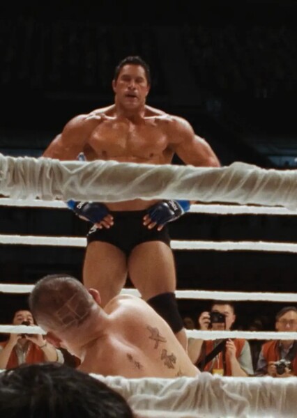 Dwayne Johnson photo