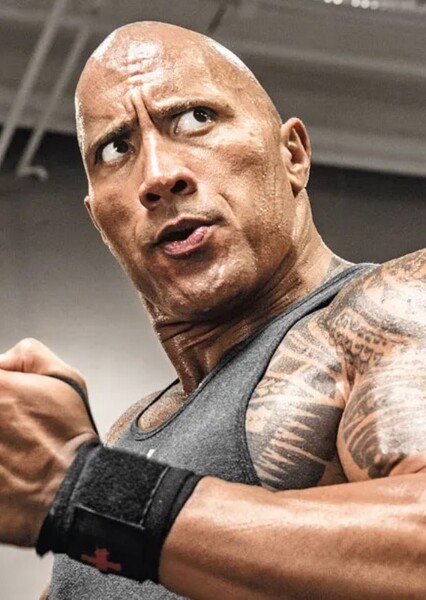 Dwayne Johnson photo