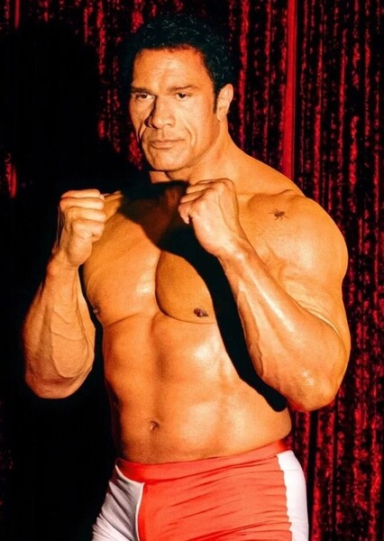 Dwayne Johnson photo