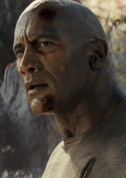 Dwayne Johnson photo