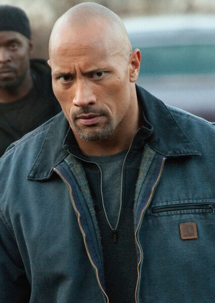 Dwayne Johnson photo