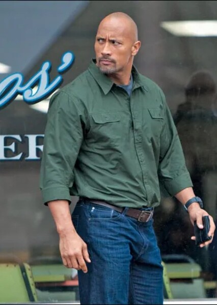 Dwayne Johnson photo