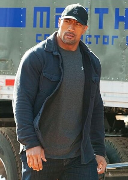 Dwayne Johnson photo