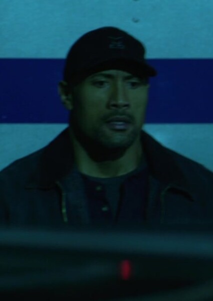 Dwayne Johnson photo