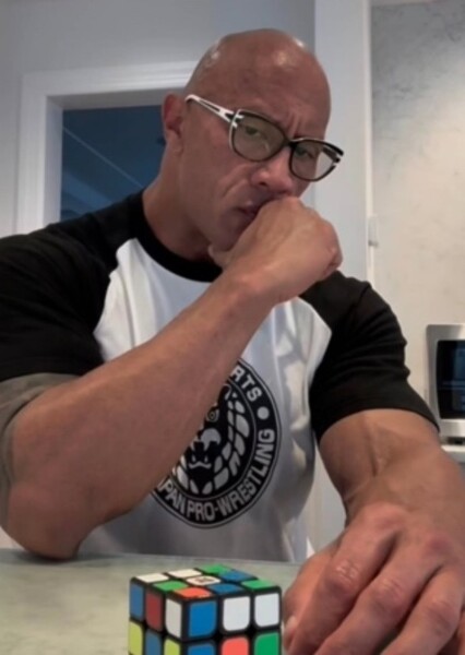Dwayne Johnson photo