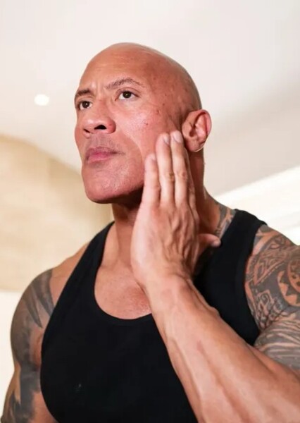 Dwayne Johnson photo