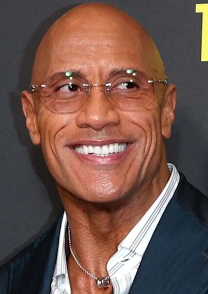 Dwayne Johnson photo