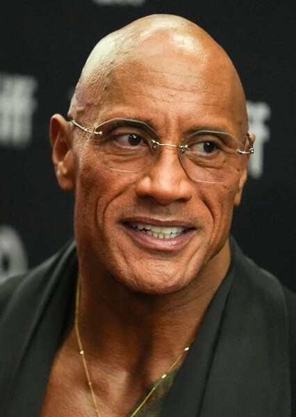 Dwayne Johnson photo