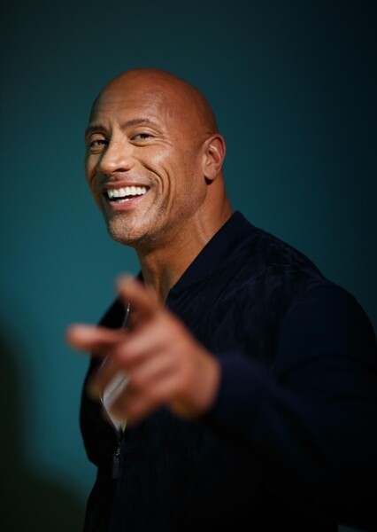 Dwayne Johnson photo
