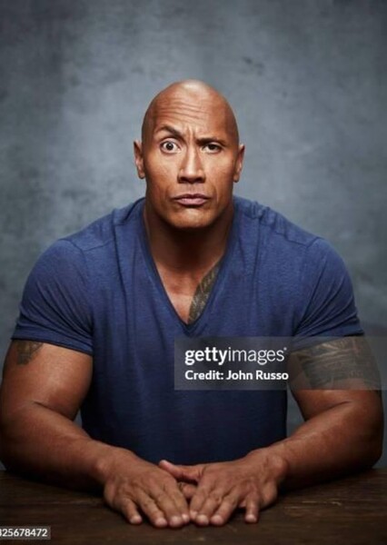 Dwayne Johnson photo