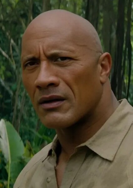 Dwayne Johnson photo