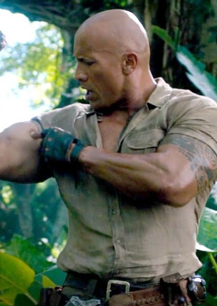 Dwayne Johnson photo