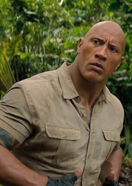 Dwayne Johnson photo