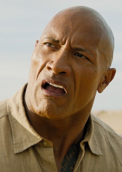 Dwayne Johnson photo