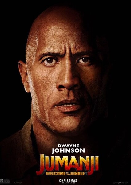 Dwayne Johnson photo