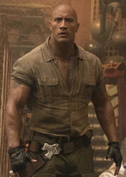 Dwayne Johnson photo